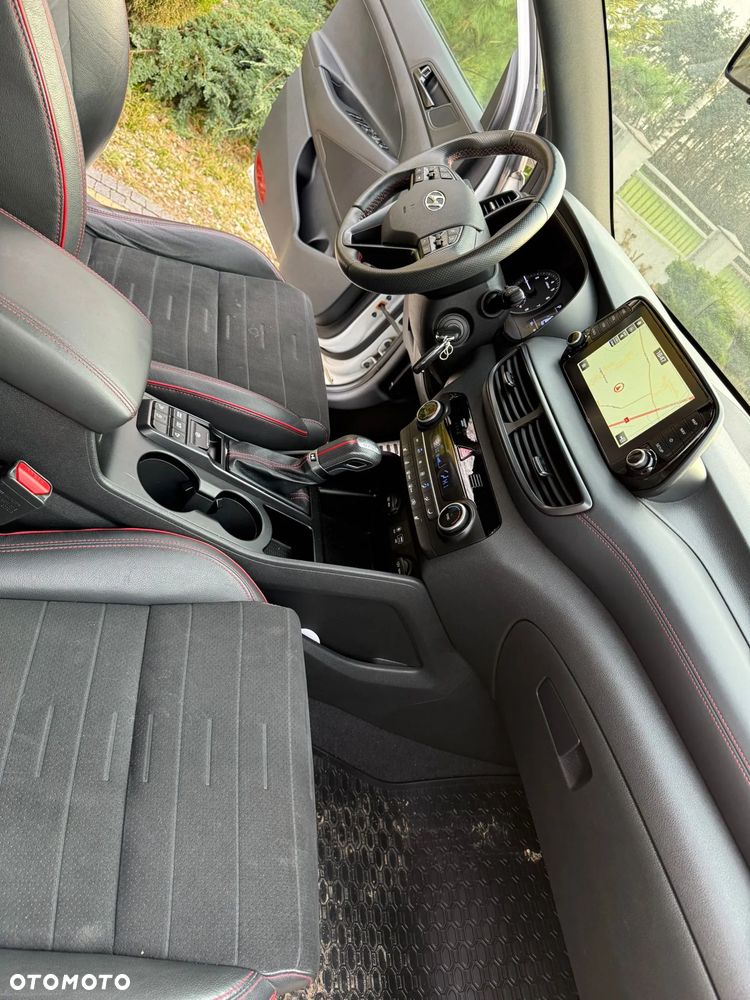 Hyundai Tucson 1.6 T-GDi N Line 2WD DCT - 15