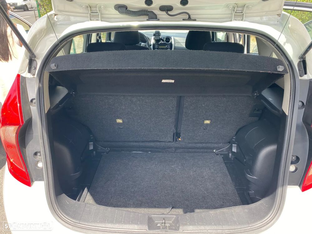 Nissan Note 1.2 Acenta - 8
