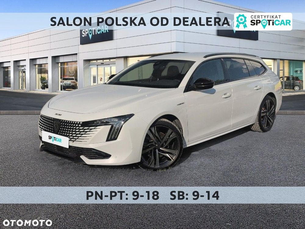 Peugeot 508 - 2