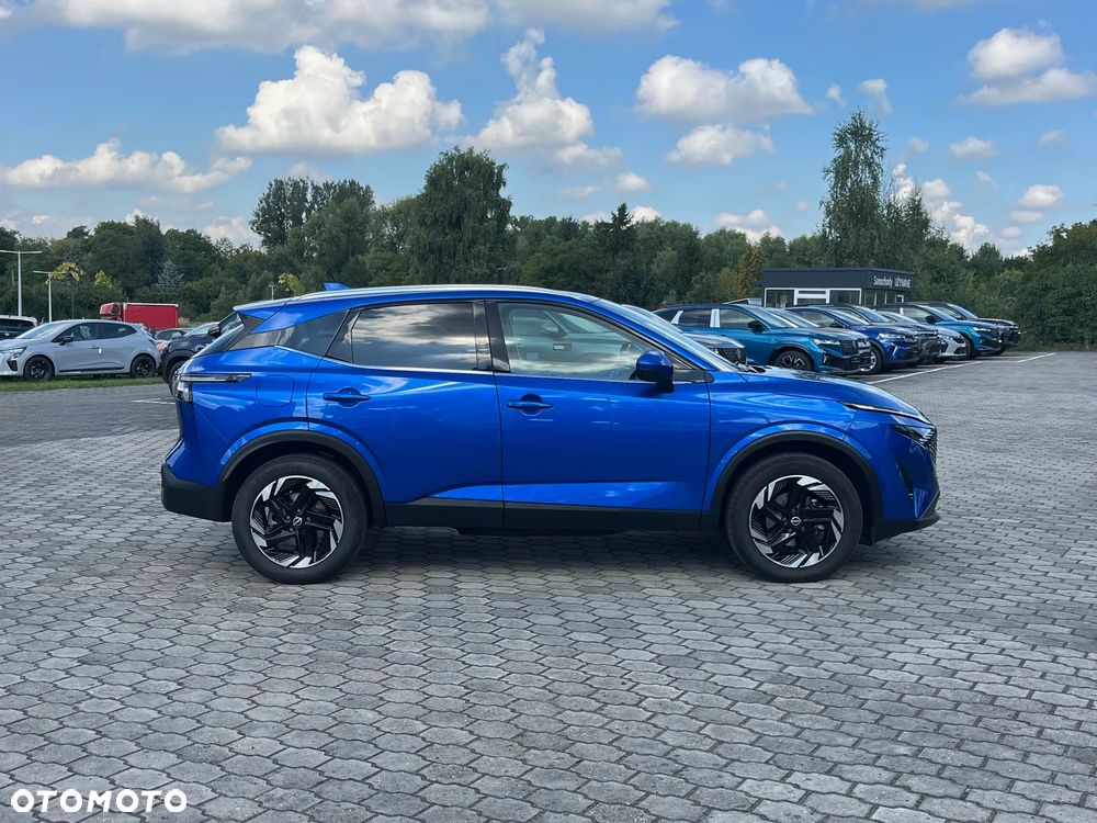 Nissan Qashqai - 6