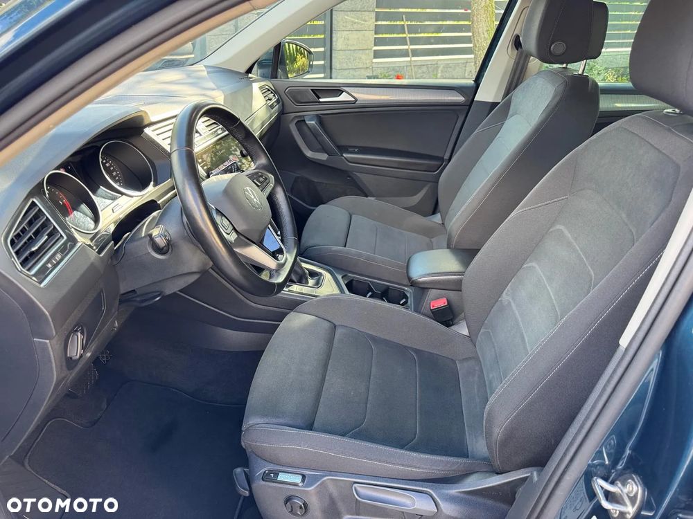 Volkswagen Tiguan 2.0 TDI SCR Life DSG - 10
