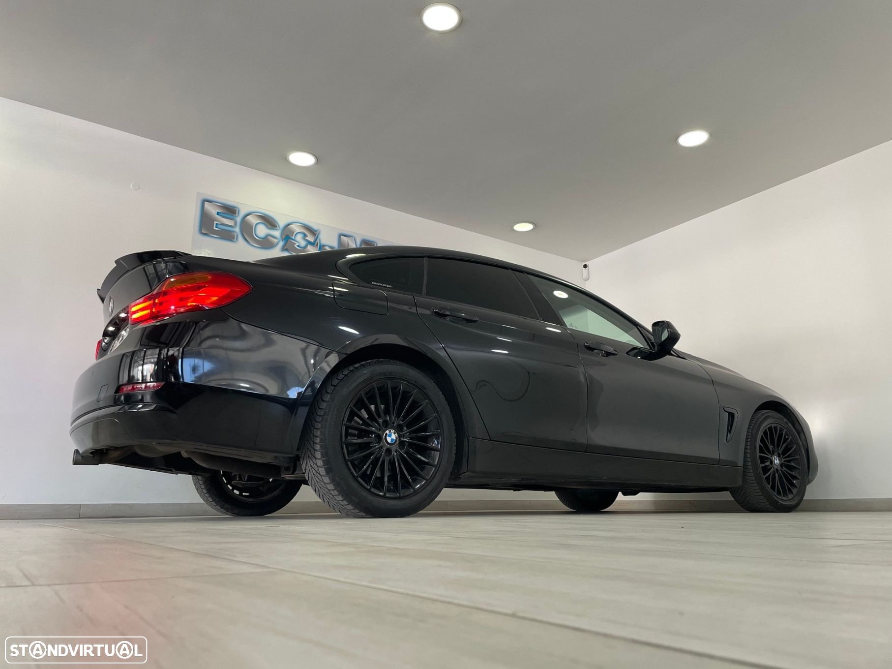 BMW 418 Gran Coupé d Advantage - 17