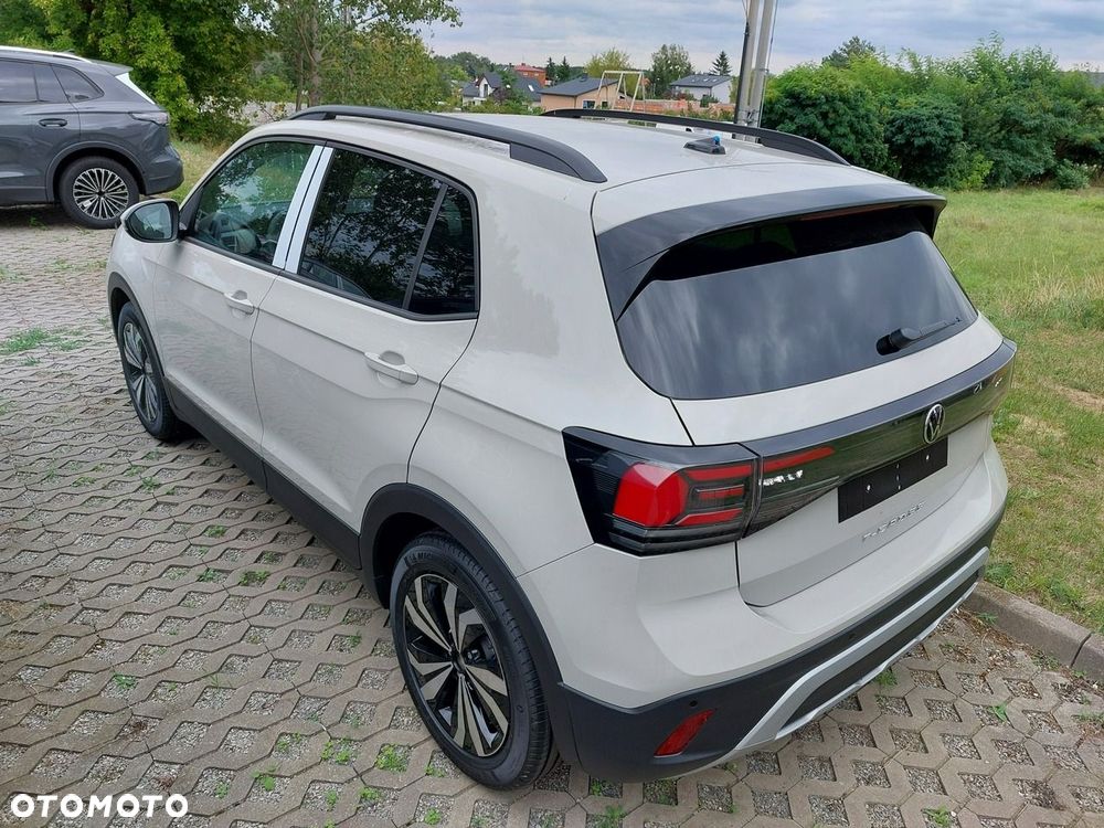 Volkswagen T-Cross - 7