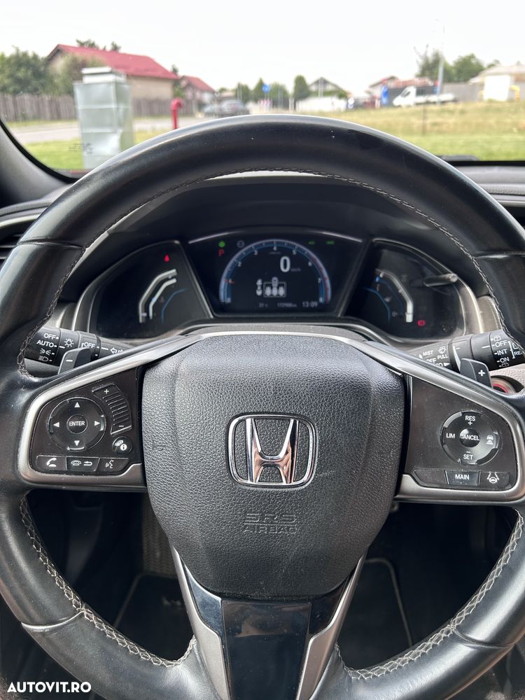 HONDA Civic 2017 — imagine 22
