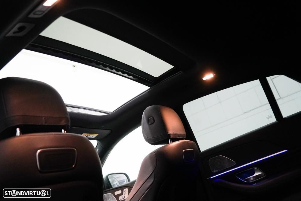 Mercedes-Benz GLE 400 d Coupé 4Matic - 8