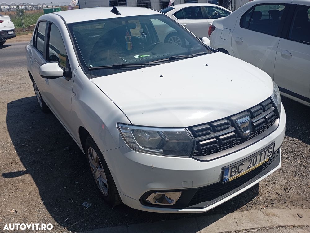 Dacia Logan 1.5 dCi Prestige - 3