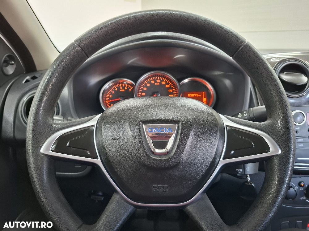 Dacia Logan 1.5 Blue dCi SL PLUS - 22