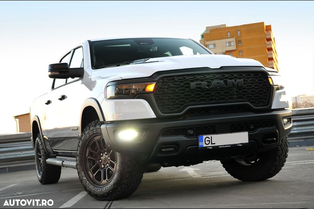 Dodge RAM - 4