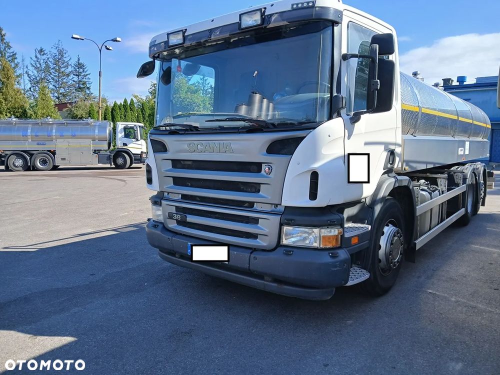 Scania P360 - 1