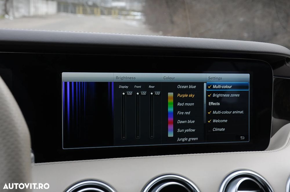 Mercedes-Benz S 450 4Matic 9G-TRONIC Exclusive Edition - 28