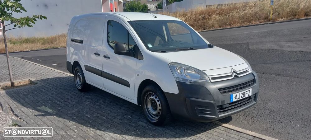 Citroën Berlingo L2 1.6 BlueHDi - 3