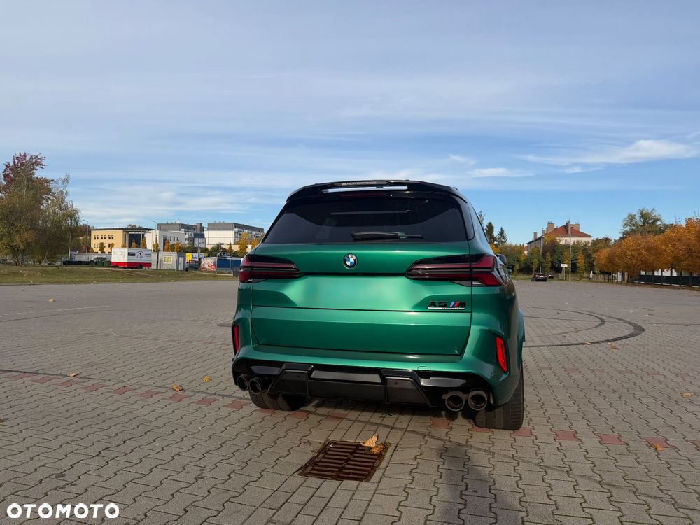 BMW X5 M Competition - 11