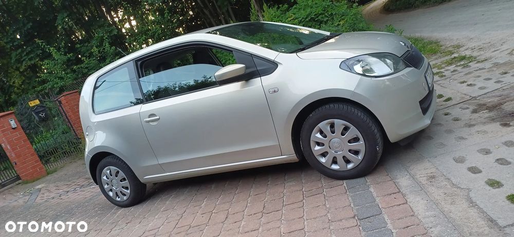 Skoda Citigo 1.0 Ambition - 4