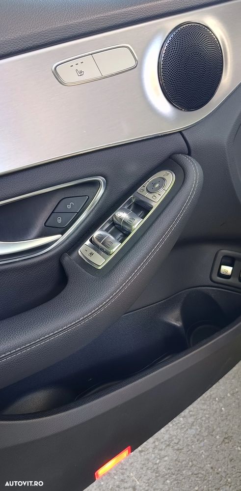 Mercedes-Benz C 300 e PHEV - 17