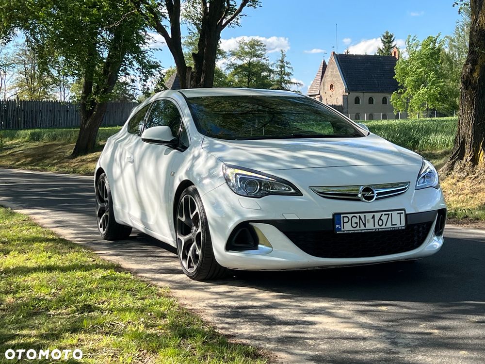 Opel Astra OPC - 2