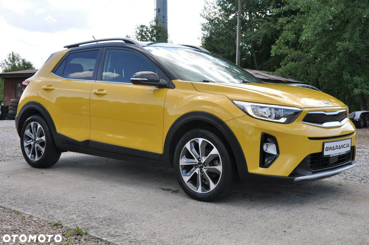 Kia Stonic 1.0 T-GDI XL - 10