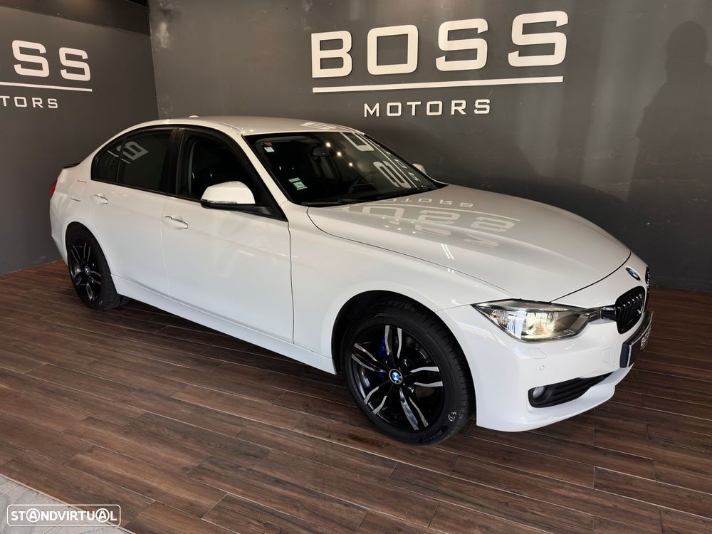 BMW 318 d Line Sport - 7