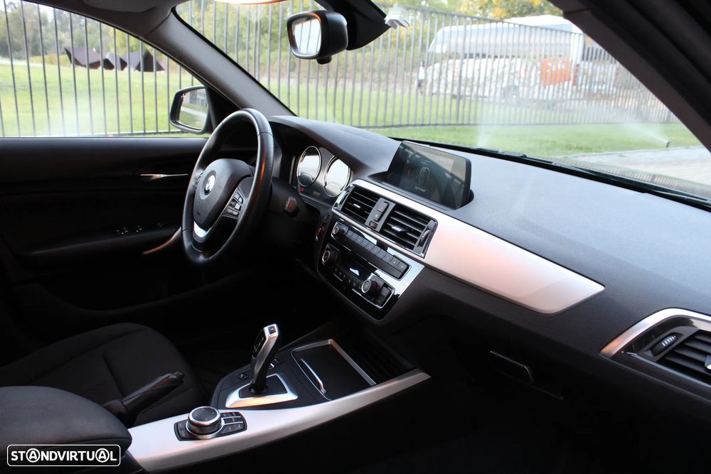 BMW 116 d Advantage Auto - 20