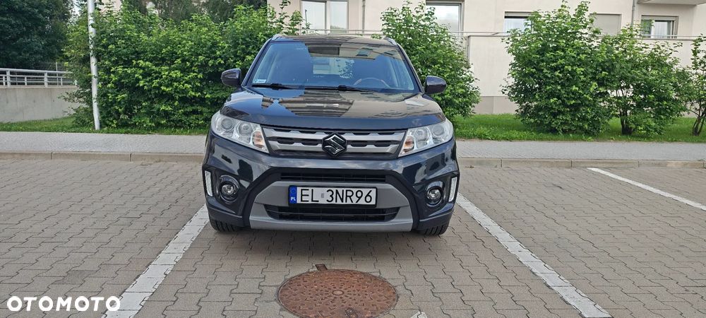 Suzuki Vitara 1.6 Comfort 4WD - 2