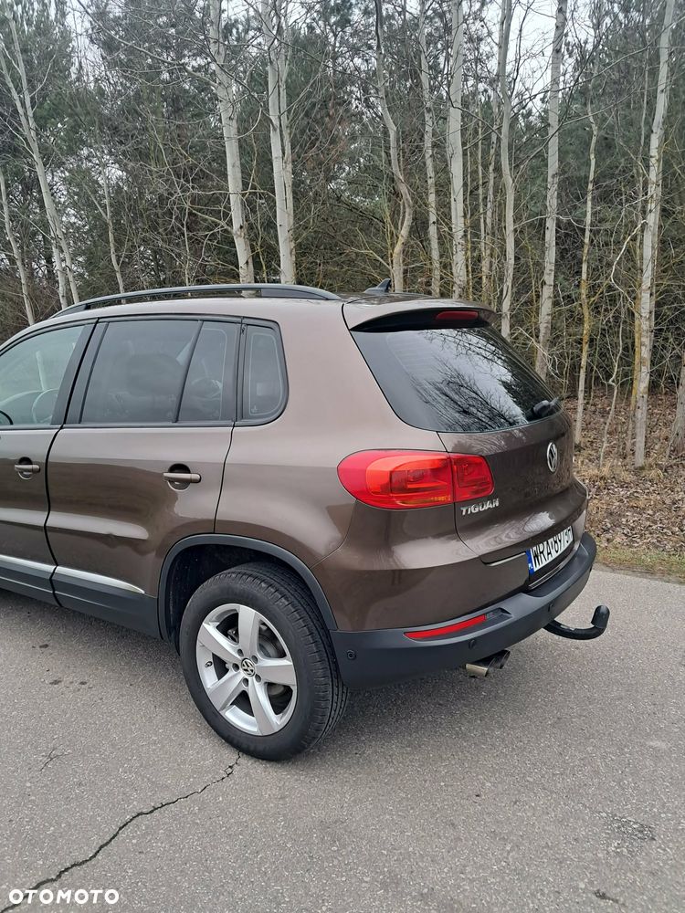 Volkswagen Tiguan - 18