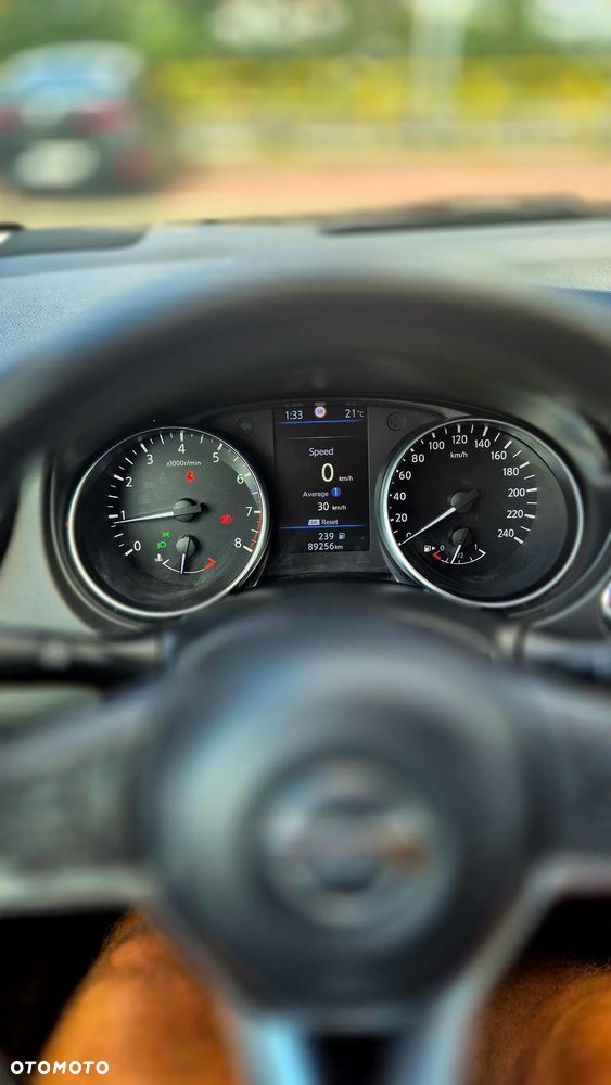 Nissan Qashqai - 13