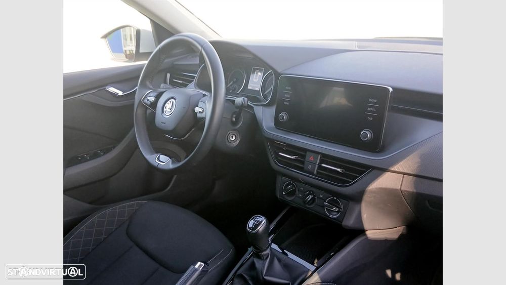 Skoda Kamiq 1.0 TSI Ambition - 21