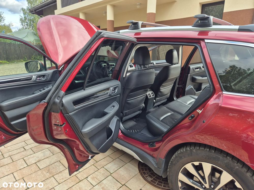 Subaru Outback - 16