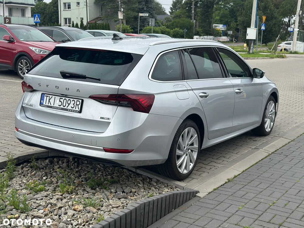 Skoda Octavia 1.5 TSI e-Tec Style DSG - 6