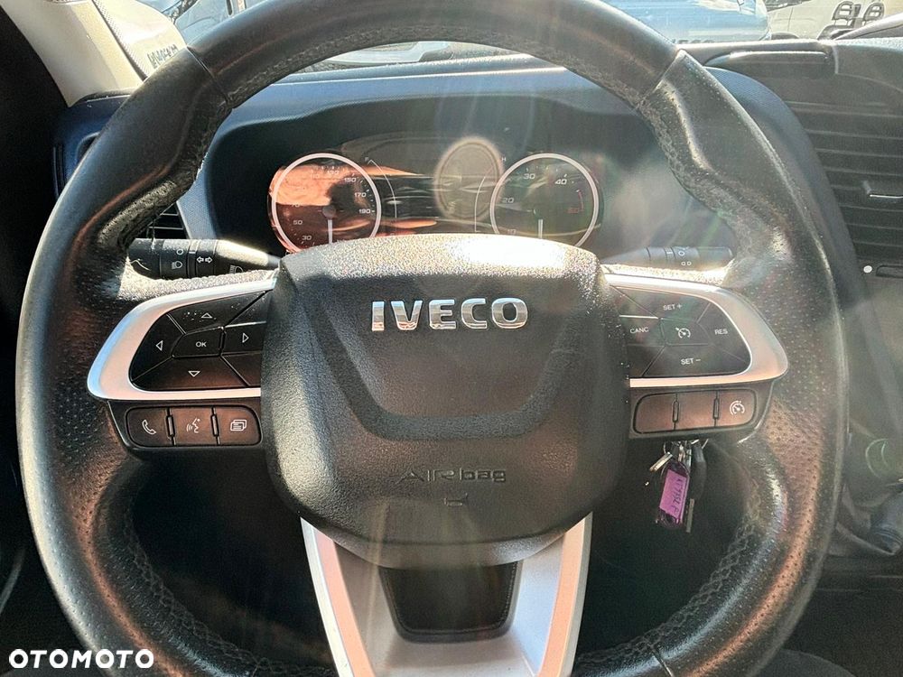 Iveco 35S18 Maxi Blaszak Długi Furgon 3.0 Blaszak L4H3 - 13