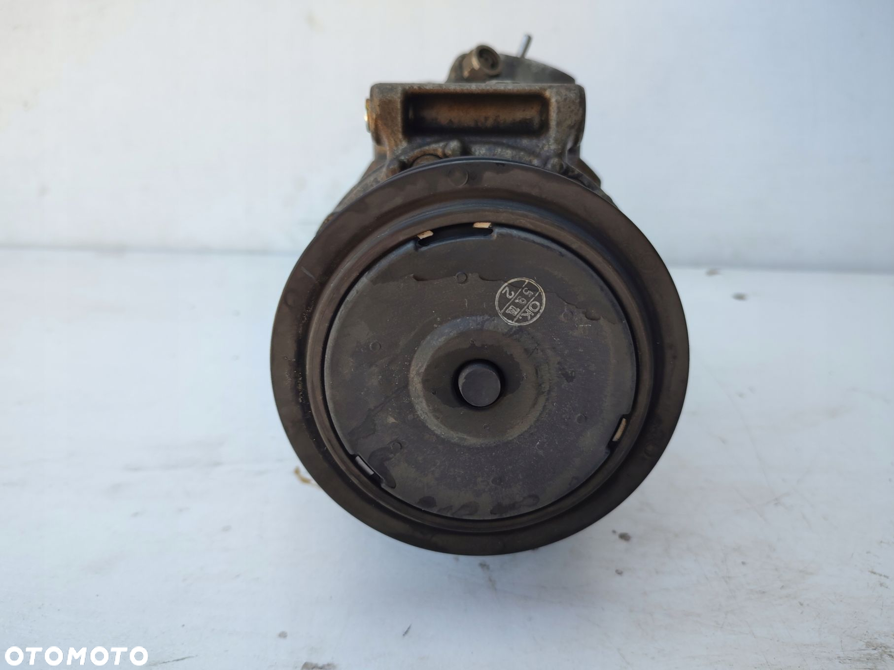 Sprężarka klimatyzacji VW SKODA SEAT 1.6FSI 1K0820859C - 5