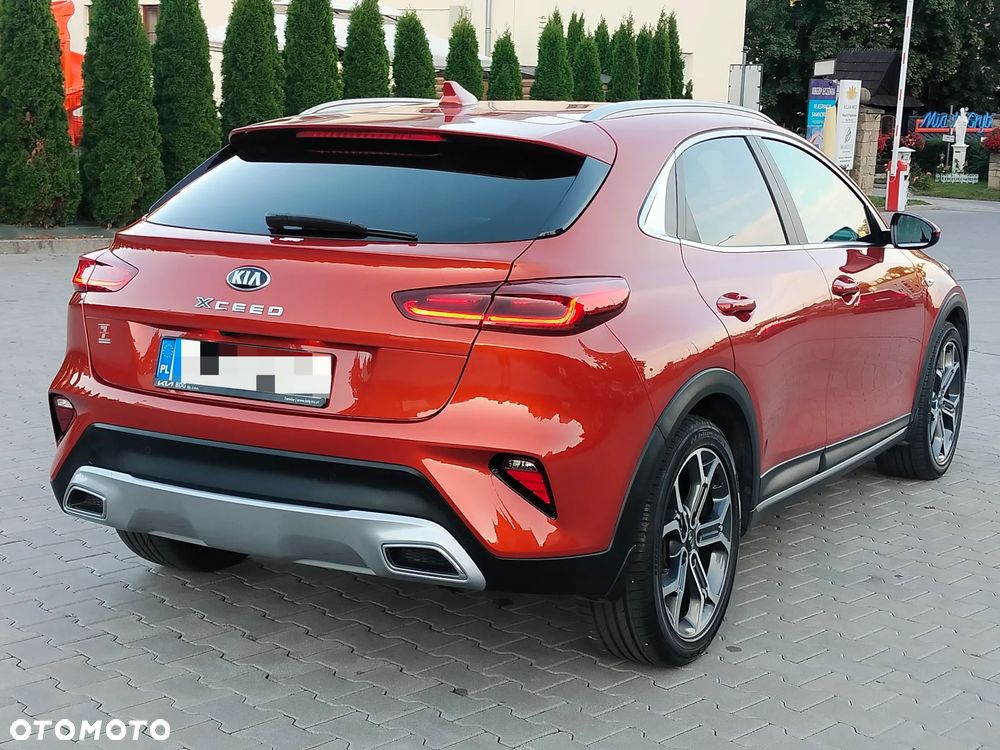Kia XCeed 1.4 T-GDI M - 22