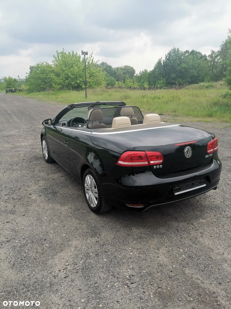 Volkswagen Eos - 18