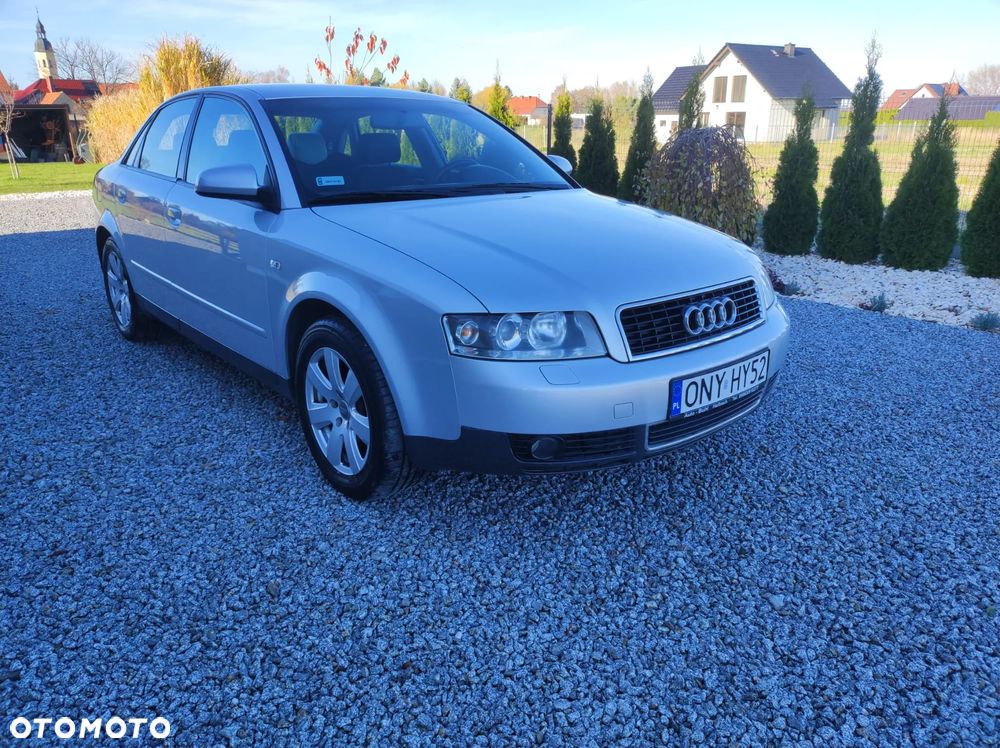 Audi A4 Limousine - 2