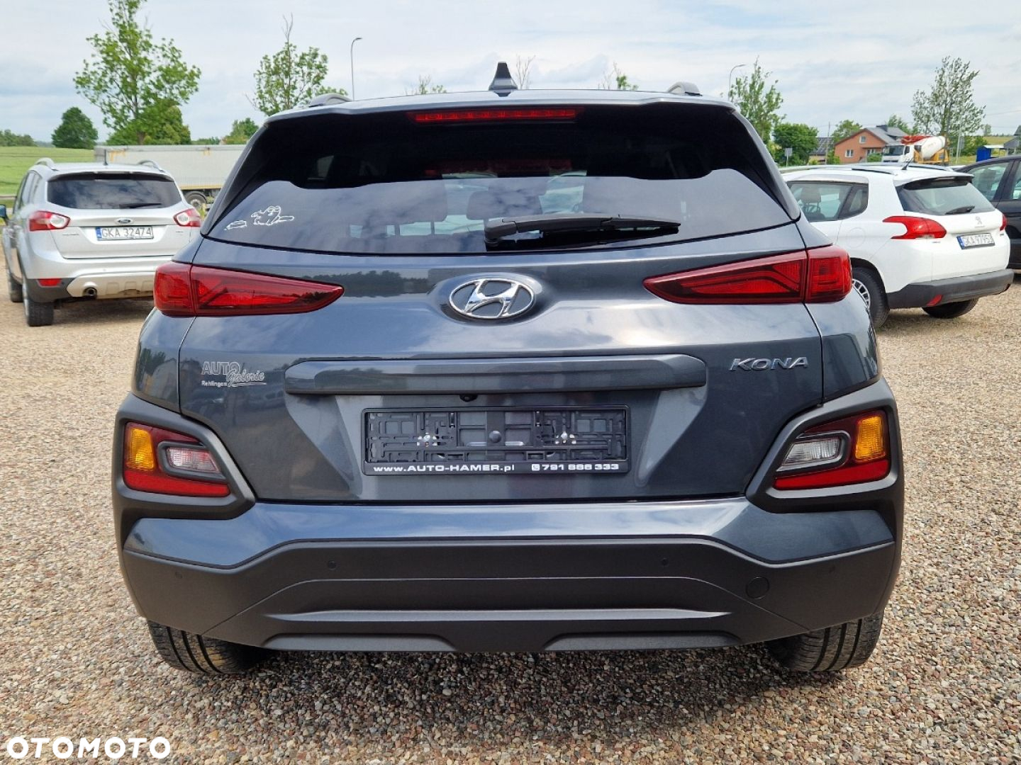 Hyundai Kona 1.0 T-GDI Premium - 34