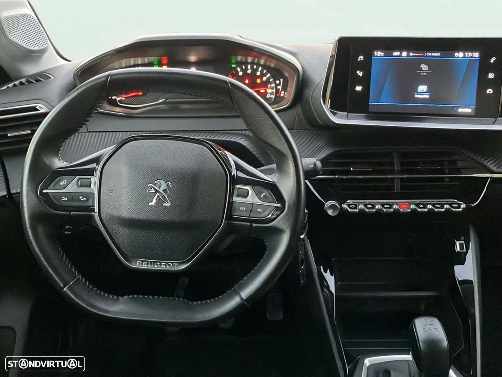 Peugeot 208 1.2 PureTech Active Pack - 28