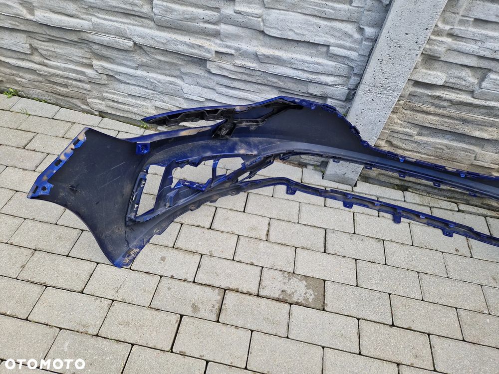 Zderzak Renault Megane 4 IV rs lift - 8