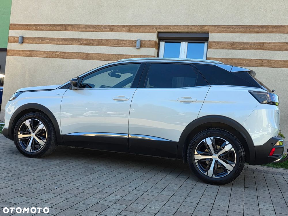 Peugeot 3008 1.6 PureTech GT S&S EAT8 - 11
