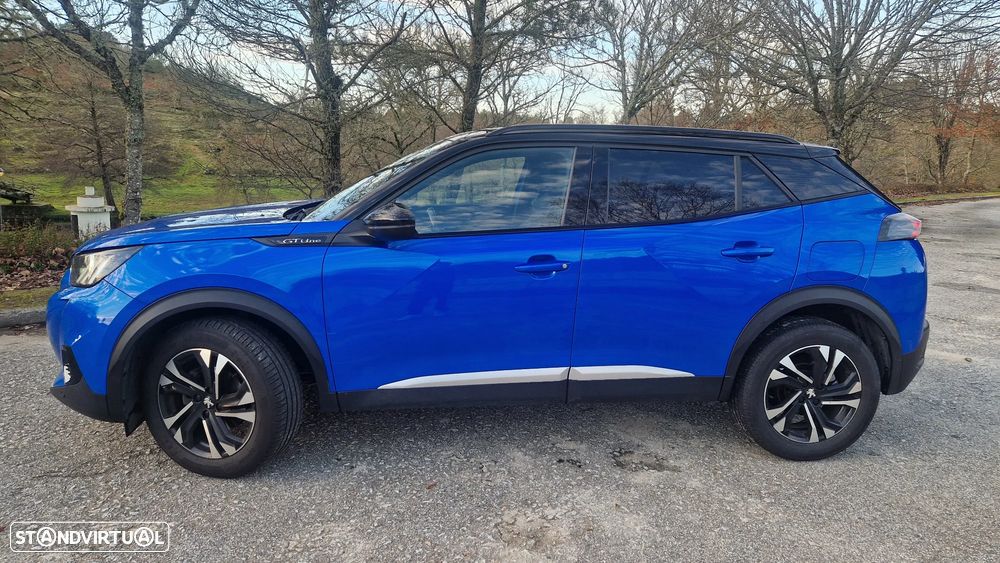 Peugeot 2008 1.5 BlueHDi GT Line - 7