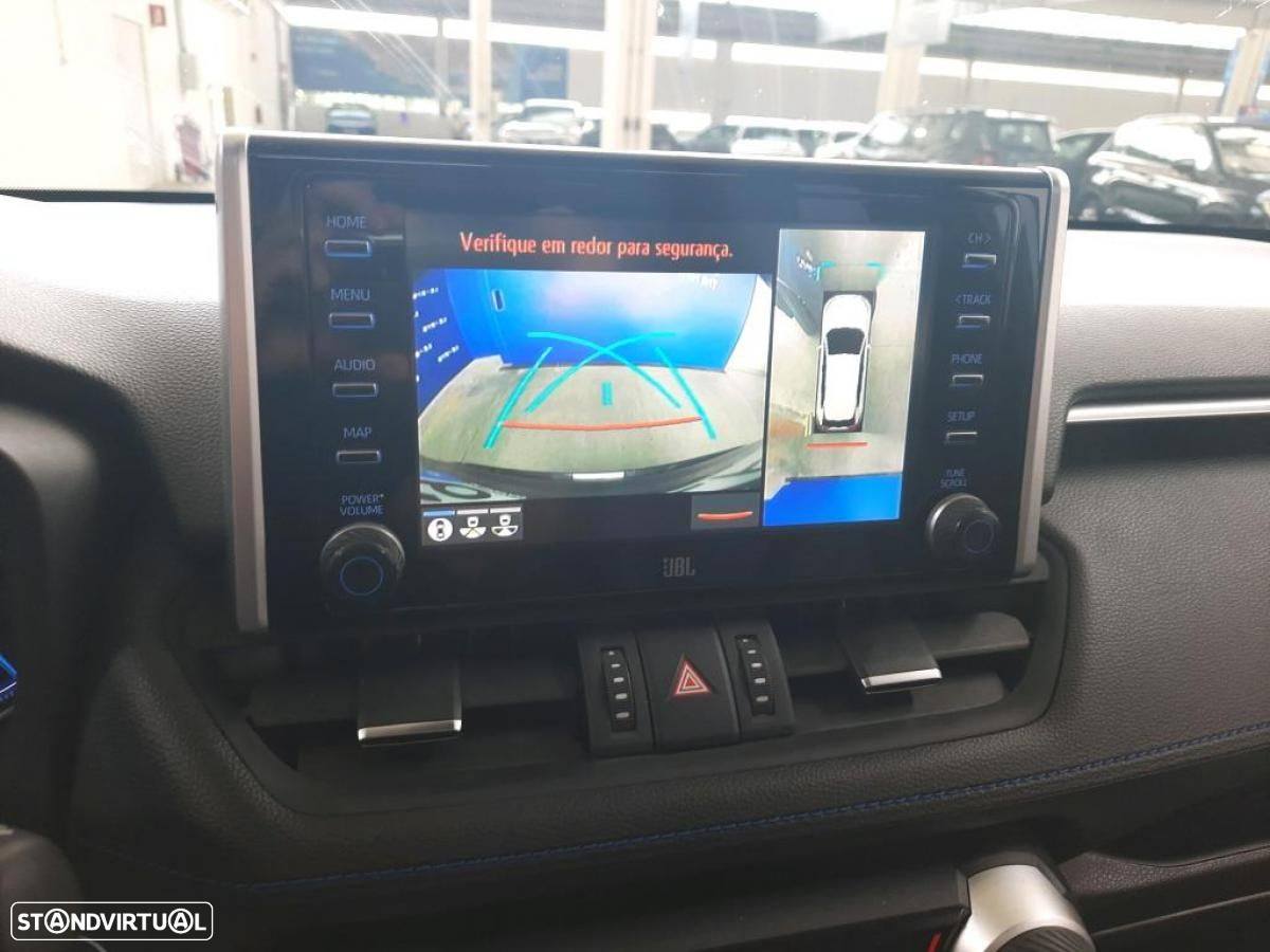 Toyota RAV4 2.5 HDF Lounge - 8