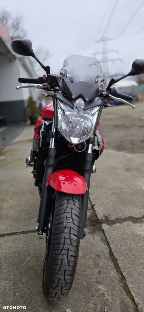 Yamaha XJ - 2