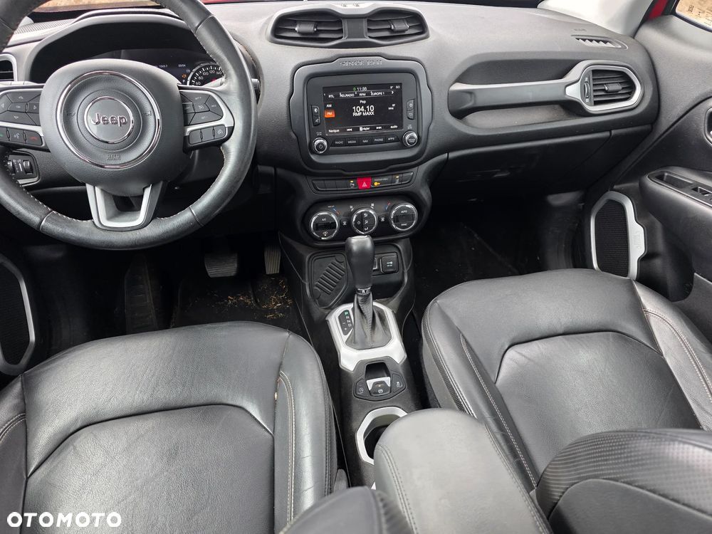 Jeep Renegade 1.4 MultiAir Limited FWD S&S - 10