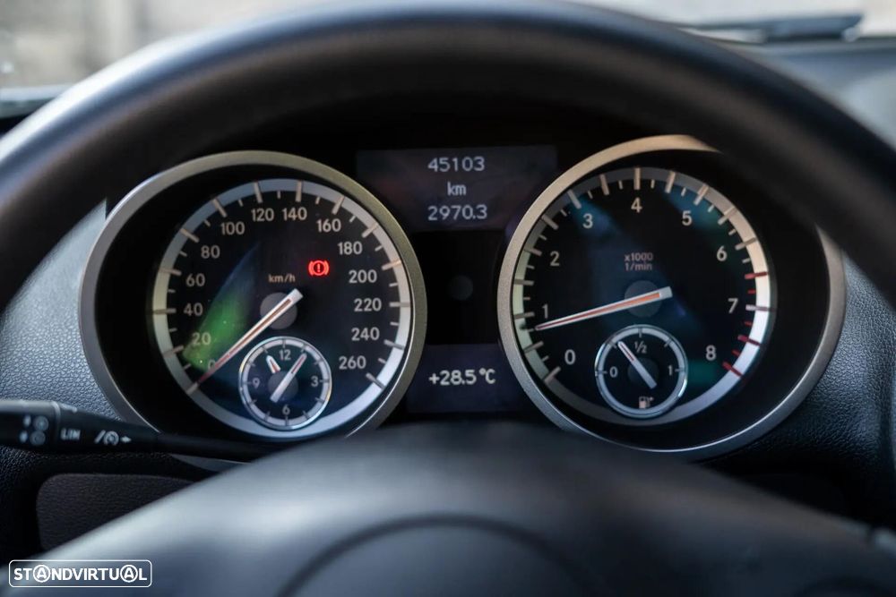 Mercedes-Benz SLK 200 - 12