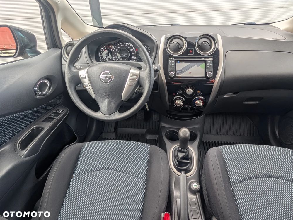 Nissan Note 1.2 Black Edition - 8
