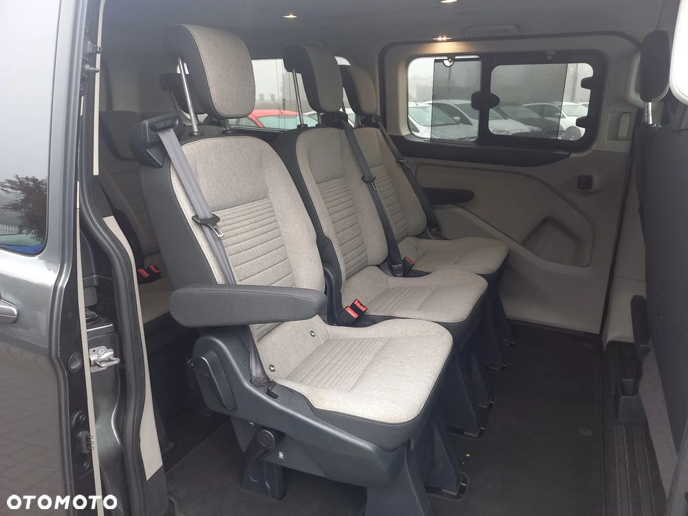 Ford Tourneo Custom 2.0 TDCi L2 Titanium - 20