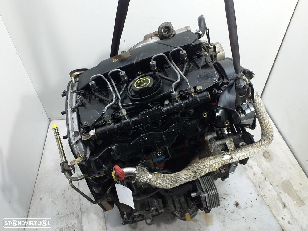 MOTOR COMPLETO JAGUAR X-TYPE 2004 - 2