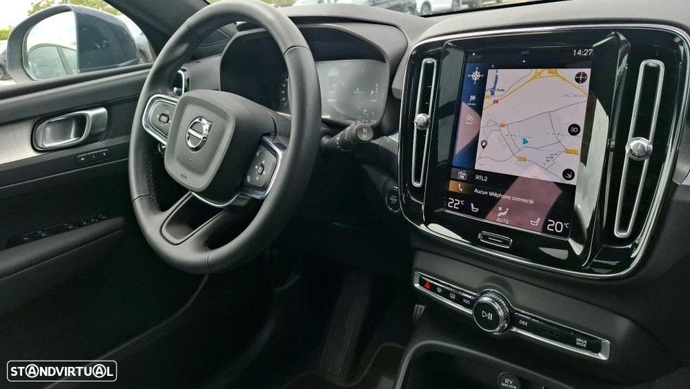 Volvo XC 40 1.5 T4 PHEV Inscription - 13