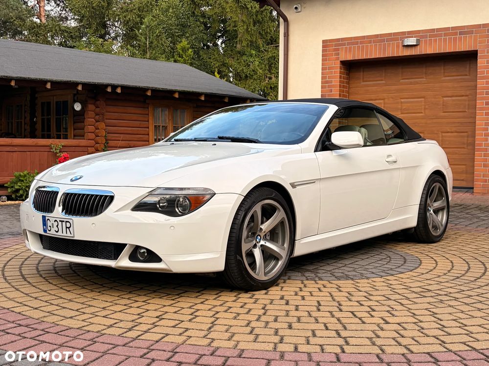 BMW Seria 6 650 i - 2
