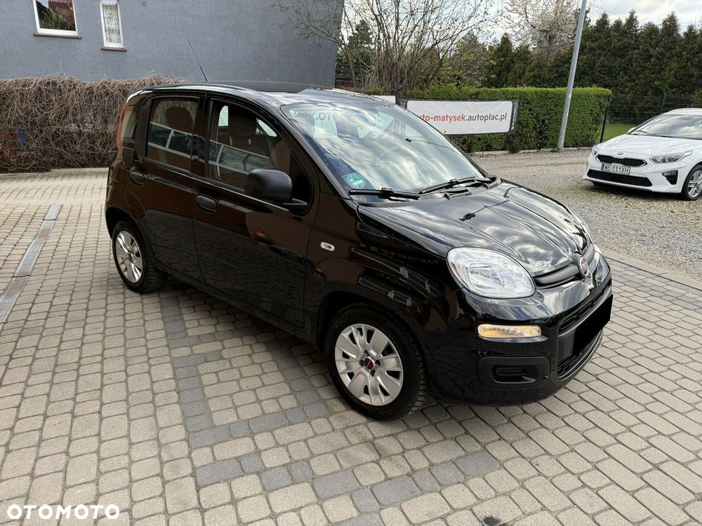 Fiat Panda 1.2 Easy EU6 - 4
