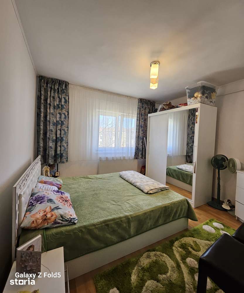 Apartament cu 3 camere tip PB mare Rogerius — fotografia 1