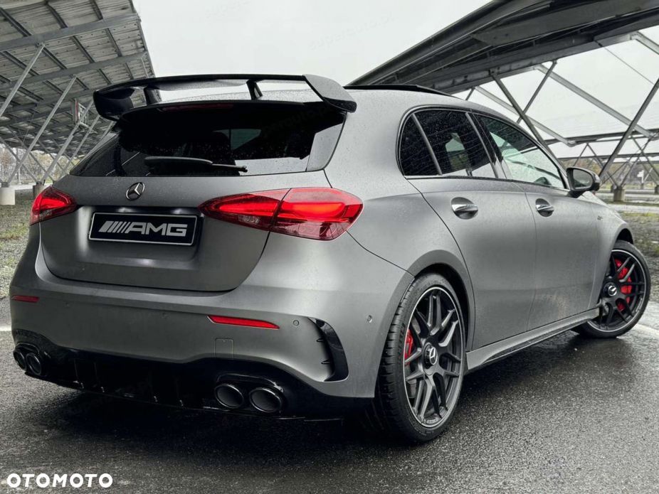 Mercedes-Benz Klasa A 45 S AMG 4-Matic 8G-DCT - 4